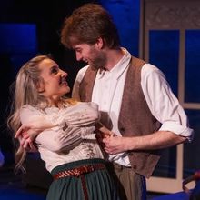 Review: ANASTASIA THE MUSICAL at Lake Country Players
