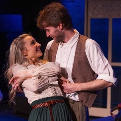 Review: ANASTASIA THE MUSICAL at Lake Country Players