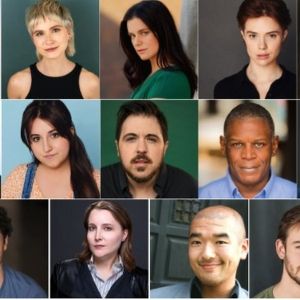Cast and Creative Team Set for A SHADOW BRIGHT AND BURNING at the Edge Theater
