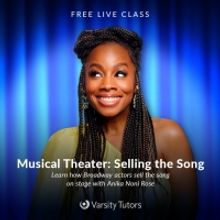Anika Noni Rose to Teach Free Virtual Class for Kids on Auditioning & More, Hosted by