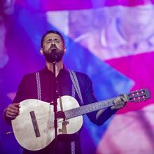 Hermes Croatto To Perform a Fusion of His Puerto Rican Roots and Folk Music at Club P