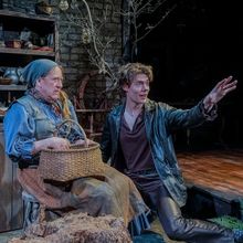 Review: WITCH at Walking Shadow Theatre Company