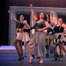 Centenary Stage Company's HEAD OVER HEELS Heads Into Final Weekend