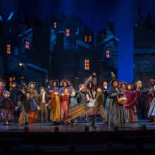 A CHRISTMAS CAROL at Milwaukee Rep to Present Special VIP Walk-Ons