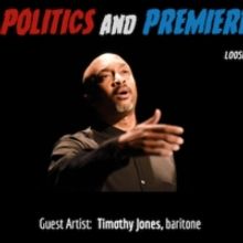 Tribeca New Music Presents POLITICS AND PREMIERES, February 19