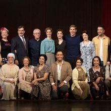 TV: EL TIEMPO ENTRE COSTURAS estrena su gira en Málaga