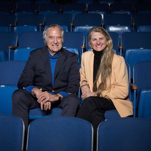 A Landmark Gift in a Landmark Year for Bonnie Comley and Stewart F. Lane