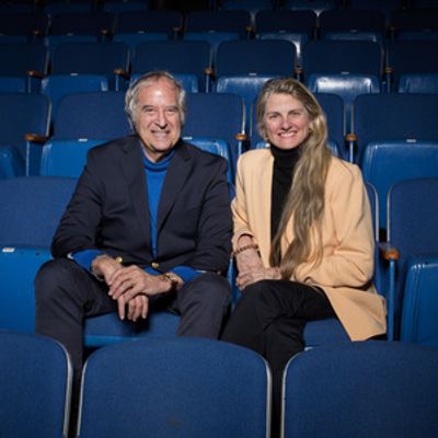 A Landmark Gift in a Landmark Year for Bonnie Comley and Stewart F. Lane