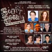 Interview: Tyler Tafolla talks about bringing theatre and magic in his new musical…