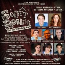 Interview: Tyler Tafolla talks about bringing theatre and magic in his new musical SC