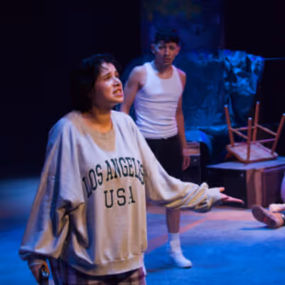 Review: REFERENCES TO SALVADOR DALI MAKE ME HOT at Sound Theatre Company