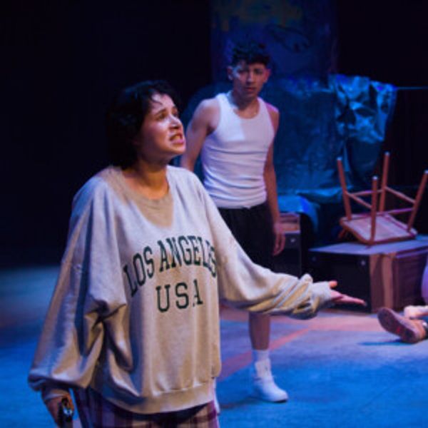 Review: REFERENCES TO SALVADOR DALI MAKE ME HOT at Sound Theatre Company Photo