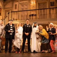 BWW Interview: Lloyd Owen Talks NOISES OFF at the Garrick Theatre
