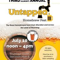 Untapped Homebrew Fest Comes to WYO Theater