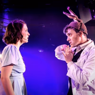 Review: ALICE BY HEART at Kokandy Productions