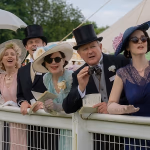 Video: Watch the Official Teaser Trailer for DOWNTON ABBEY: THE GRAND FINALE