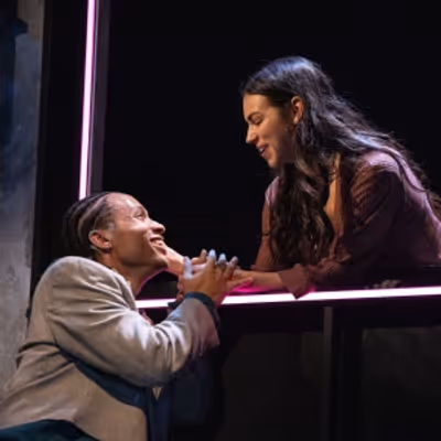 Review: ROMEO AND JULIET at Folger Theatre