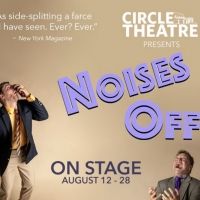 Circle Theatre Presents Noises Off