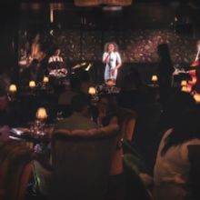 Review: THE BLACK CAT CABARET PRESENTS HALCYON NIGHTS, Crazy Coqs