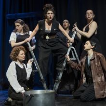 Review: FURY AND ELYSIUM, The Other Palace Studio