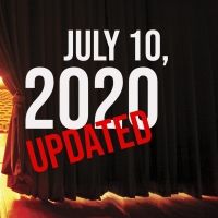 Virtual Theatre Today: Friday, July 10- with Kate Shindle, Bernadette Peters & More!