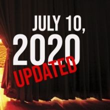 Virtual Theatre Today: Friday, July 10- with Kate Shindle, Bernadette Peters & More!