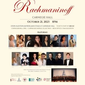 The Cultural Exchange Foundation to Present A Concert Celebrating 150 Years Of…