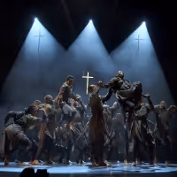 OZ Arts Nashville Presents An Award-Winning Performance From South Africa This May