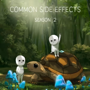 COMMON SIDE EFFECTS Renewed for Second Season at Adult Swim