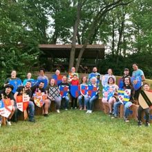 Review: SHAKESPEARE IN THE PARK at OrangeMite Studio