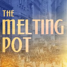 THE MELTING POT to Return to Philadelphia Stage
