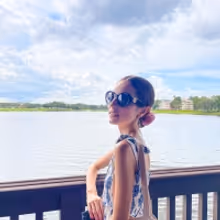 Student Blog: Sparkly August.