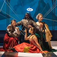 Review: THE NOTEBOOKS OF LEONARDO DA VINCI at The Old Globe