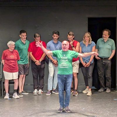 Improv Classes Will Come to Vivid Stage This Late Spring