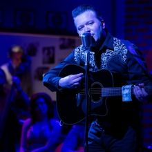 Review: MILLION DOLLAR QUARTET at Keystone Theatrics At The Playhouse At Allenberry