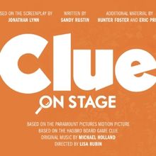 Spotlight: CLUE: ON STAGE at Segal Centre for Performing Arts