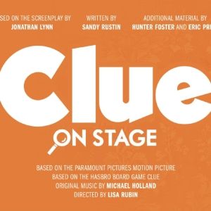 Spotlight: CLUE: ON STAGE at Segal Centre for Performing Arts