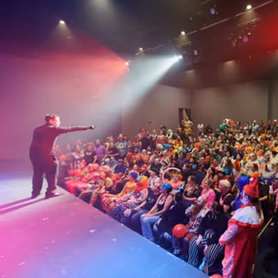 ALL PUPPET PLAYERS to Present Season 16 in Phoenix