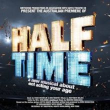Australian Premiere Of HALF TIME To Debut At The Hayes Theatre Co In 2021