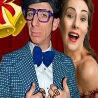 Steve Hurst Appears As Lenny Beige With Melinda Hughes In MEL AND LENNY'S CHRISTMAS…