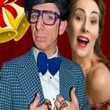 Steve Hurst Appears As Lenny Beige With Melinda Hughes In MEL AND LENNY'S CHRISTMAS D
