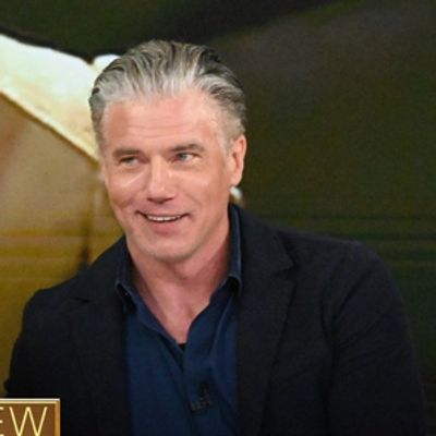 Anson Mount Discusses STAR TREK: STRANGE NEW WORLDS Season 4 on THE VIEW