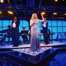 Marla Mindelle & TITANIQUE Cast Members Join BROADWAY SINGS CELINE at Sony Hall