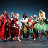 Contact Announces Return Of Riotous Panto With eight-freestyle Productions 