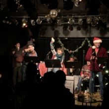 A DRUNK CHRISTMAS CAROL is Coming to Caveat in December