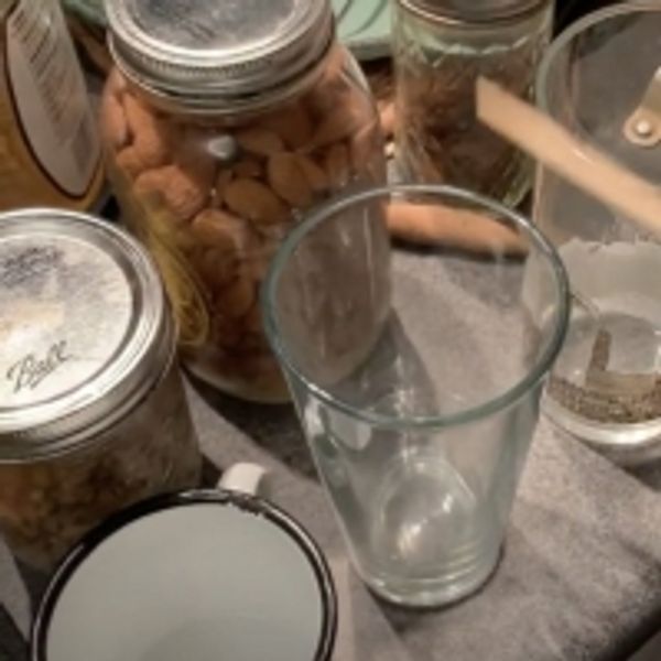 VIDEO: Justin Hines Hosts a Kitchen Percussion Challenge - Broadway Theater Video