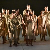 Estrena Ceprodac Bacanal Y Signos, El Cuerpo De La Noche, En El Teatro De La Danza…