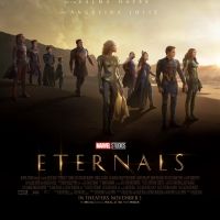 VIDEO: Marvel Debuts New Trailer for ETERNALS!