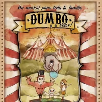 El Circo Rubí llega a Madrid con DUMBO Y A VOLAR