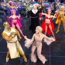 Video: Watch SPAMALOT Perform 'Knights of the Roundtable' on TODAY